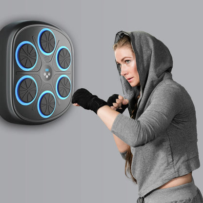 Music Boxing Machine