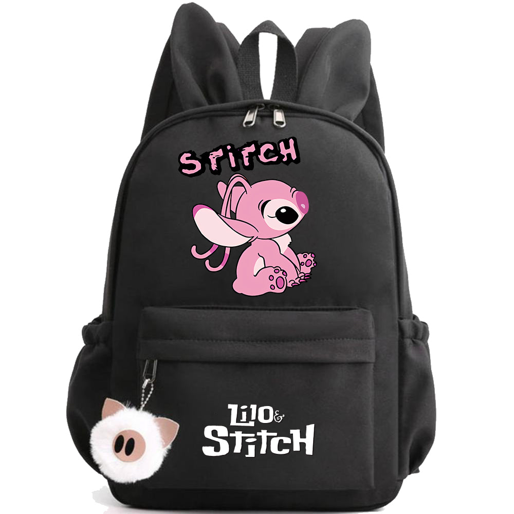 Stitch Backpack: Cute Rucksack