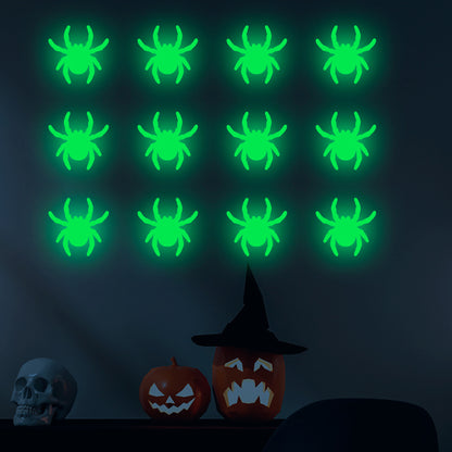 Glowing Halloween Decals 👻