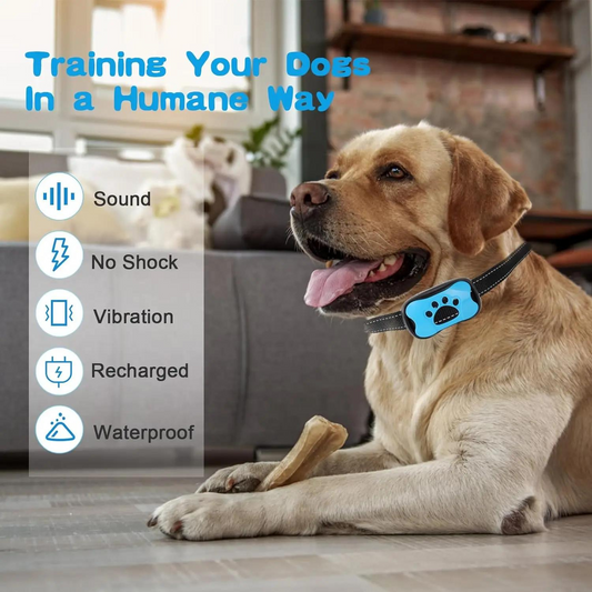 Dogs Training Collar Ultrasonic