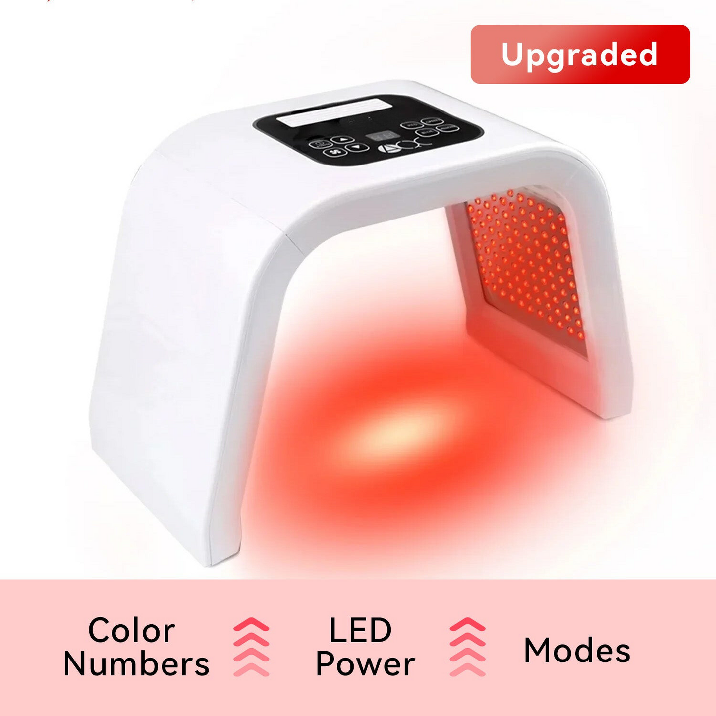 LED Light Therapy Machine