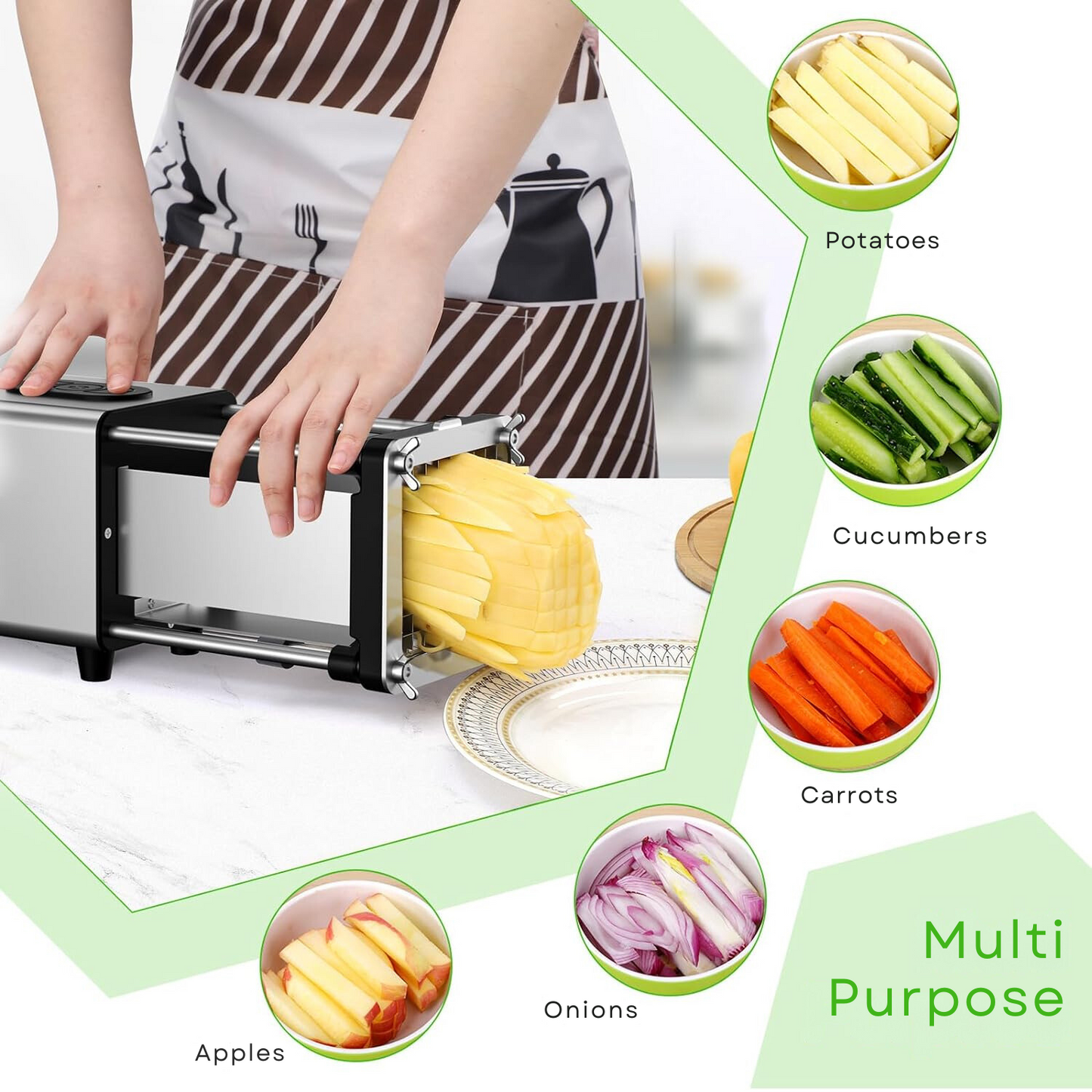 Multi Functional Food Chopper