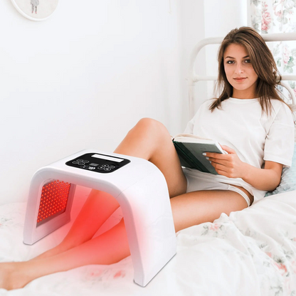 LED Light Therapy Machine