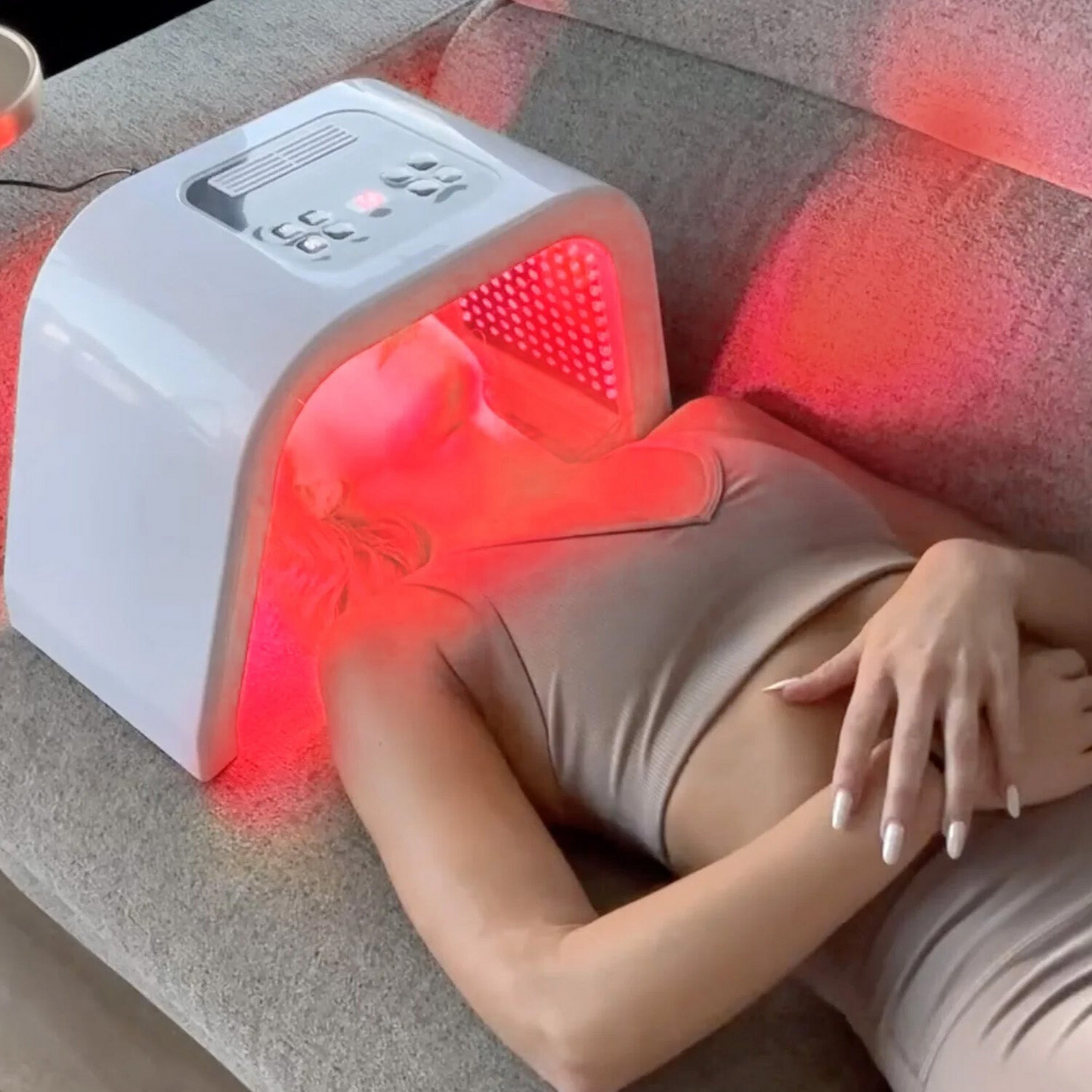 LED Light Therapy Machine