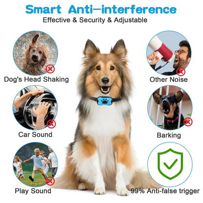 Dogs Training Collar Ultrasonic