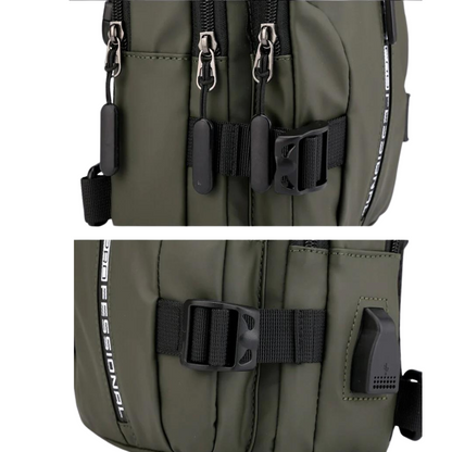 Multi-functional Crossbody Bags