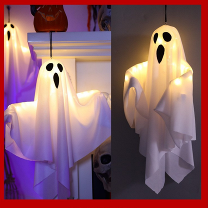 Spooky Ghost LED Décor! 👻🎃