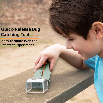 Children Bug Catching Tool