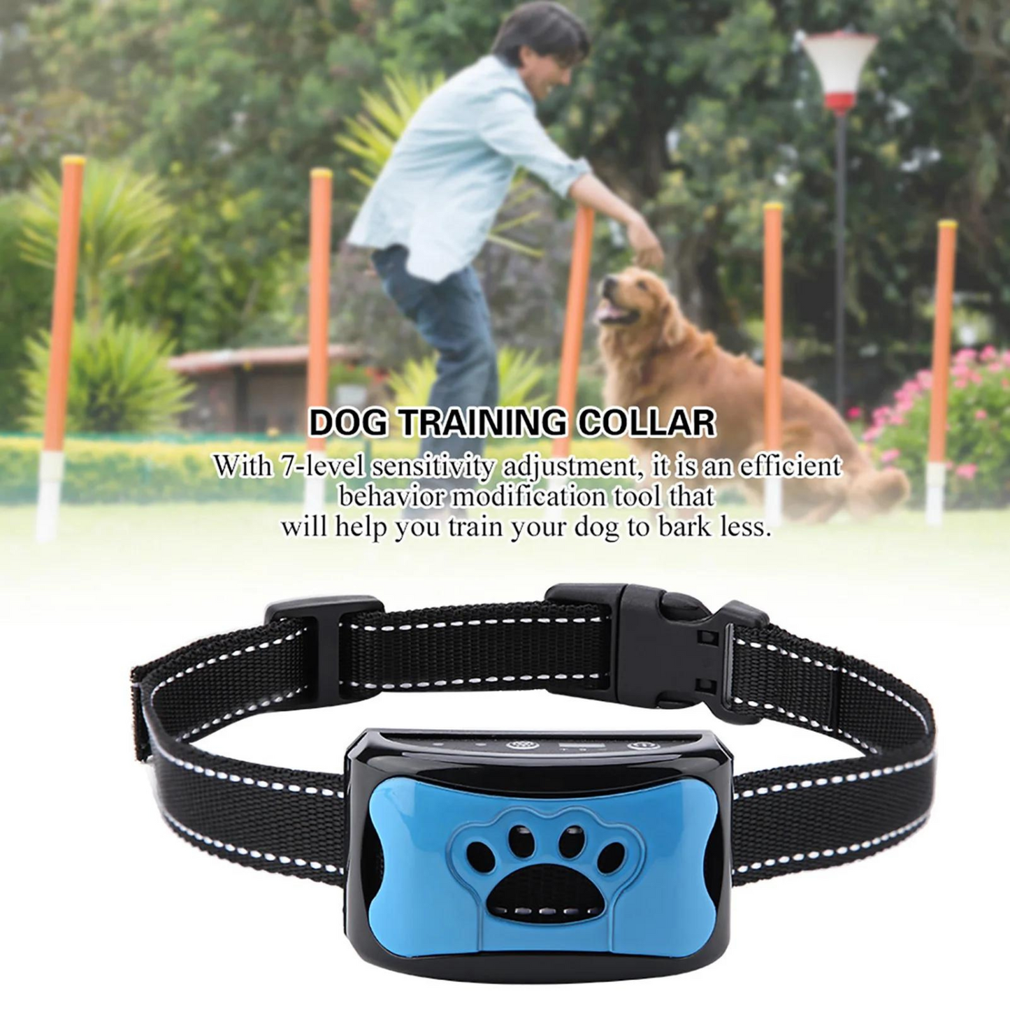 Dogs Training Collar Ultrasonic