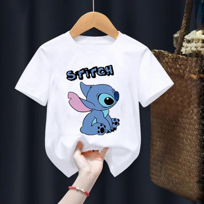 Kawaii Stitch Kids' Tees