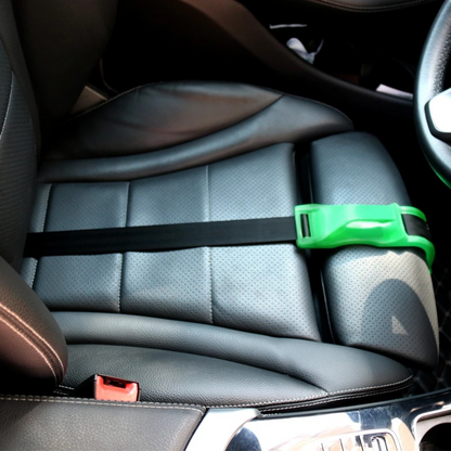 Pregnant Car Seat Belt