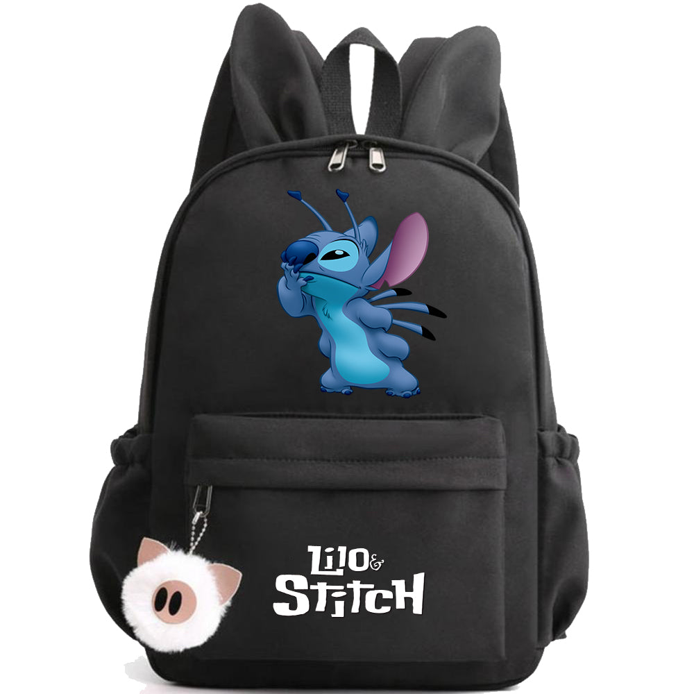 Stitch Backpack: Cute Rucksack