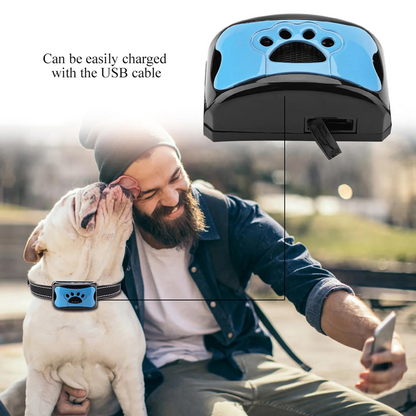 Dogs Training Collar Ultrasonic