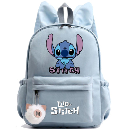 Stitch Backpack: Cute Rucksack