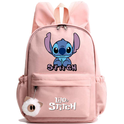 Stitch Backpack: Cute Rucksack