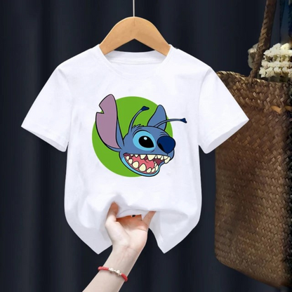 Kawaii Stitch Kids' Tees