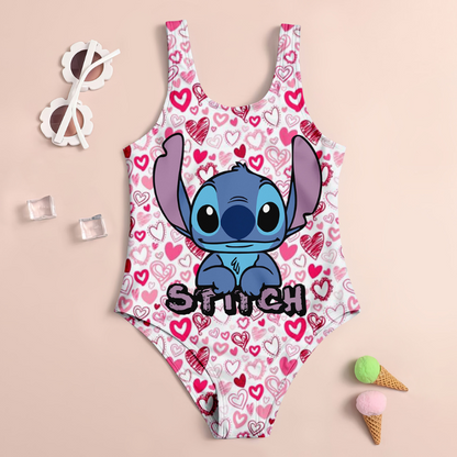 Stitch-Perfect Beachwear Bonanza