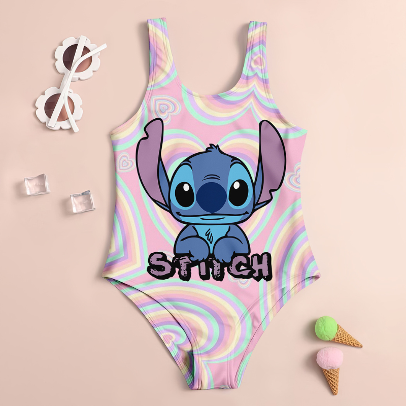 Stitch-Perfect Beachwear Bonanza