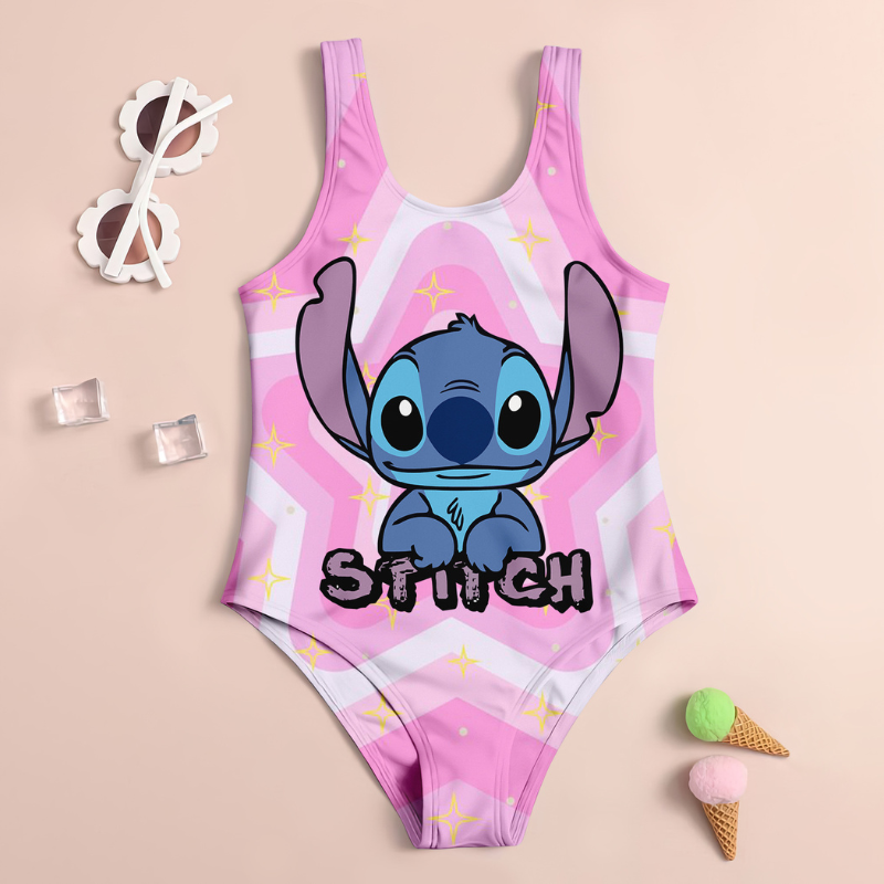 Stitch-Perfect Beachwear Bonanza