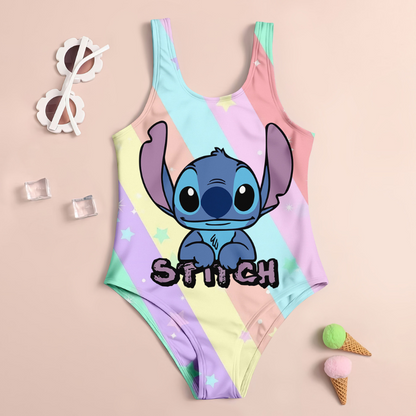 Stitch-Perfect Beachwear Bonanza