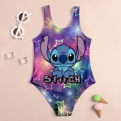 Stitch-Perfect Beachwear Bonanza