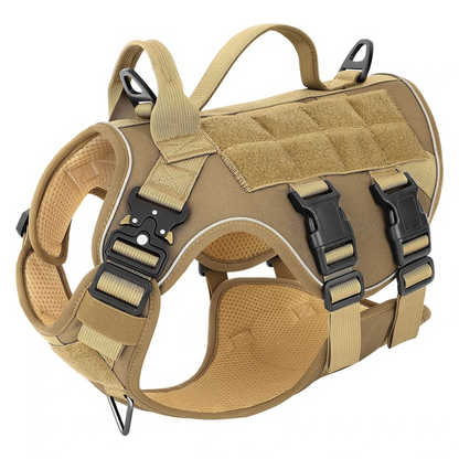 Tactical Dog Harness No Pull