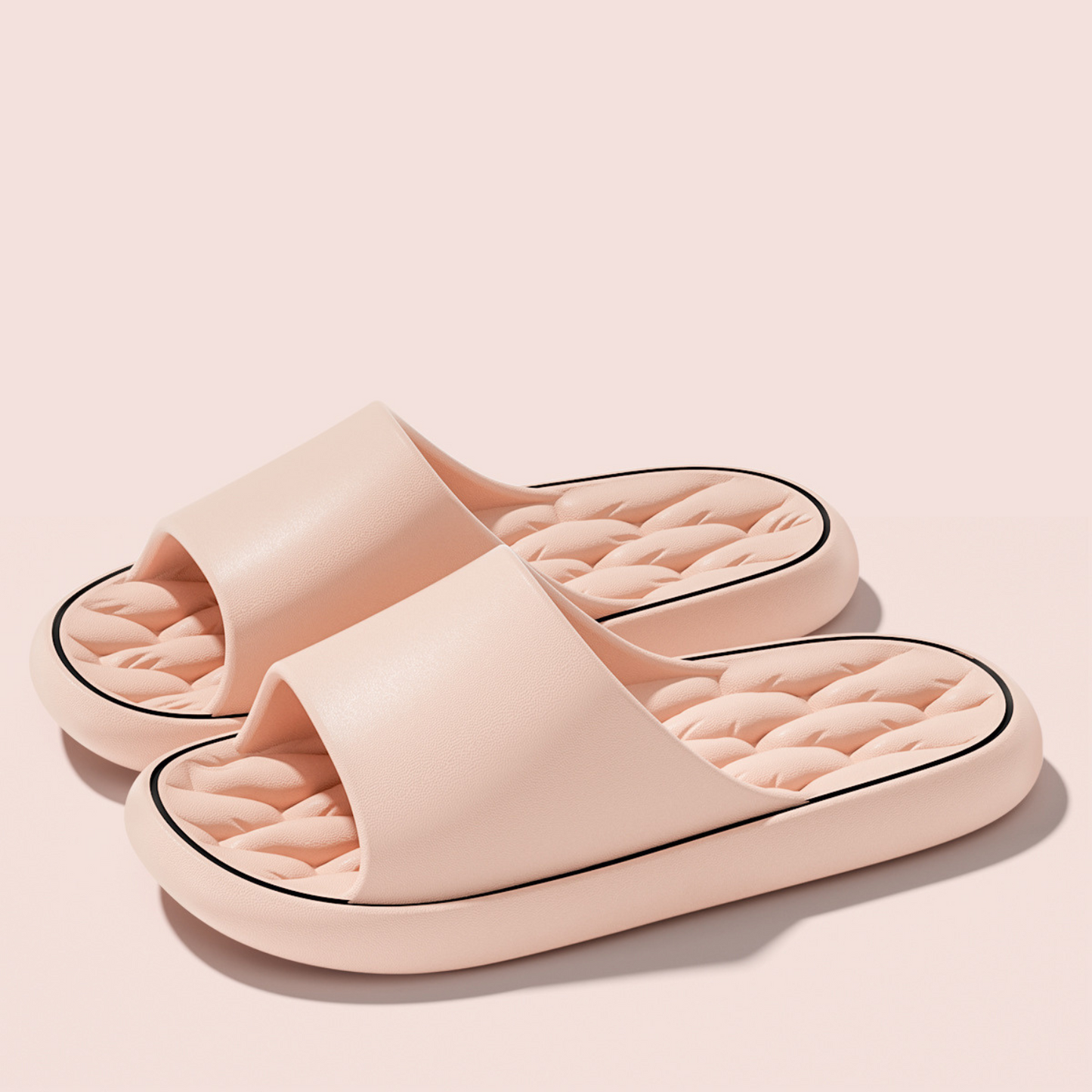 Pillow Paws: Ultimate Cozy Slides