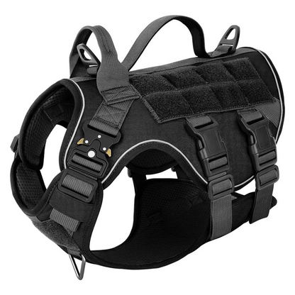 Tactical Dog Harness No Pull