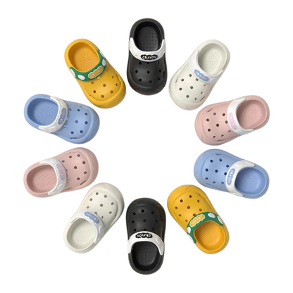 Everyday Adventures: Kids' Clogs