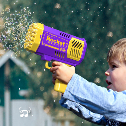 Electric Bubble Machine