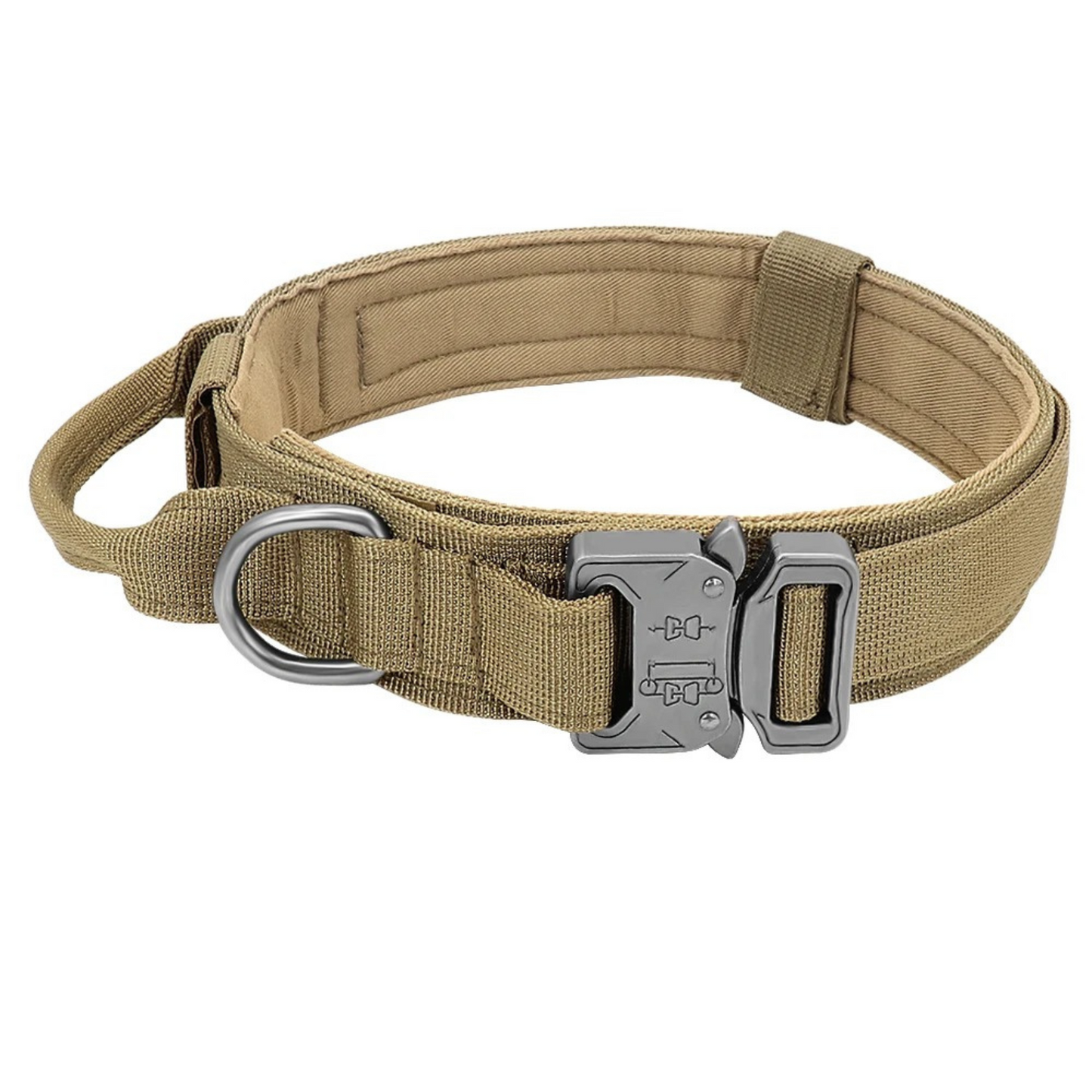 ,,I'm Special'' Tactical Dog Adjustable Collar