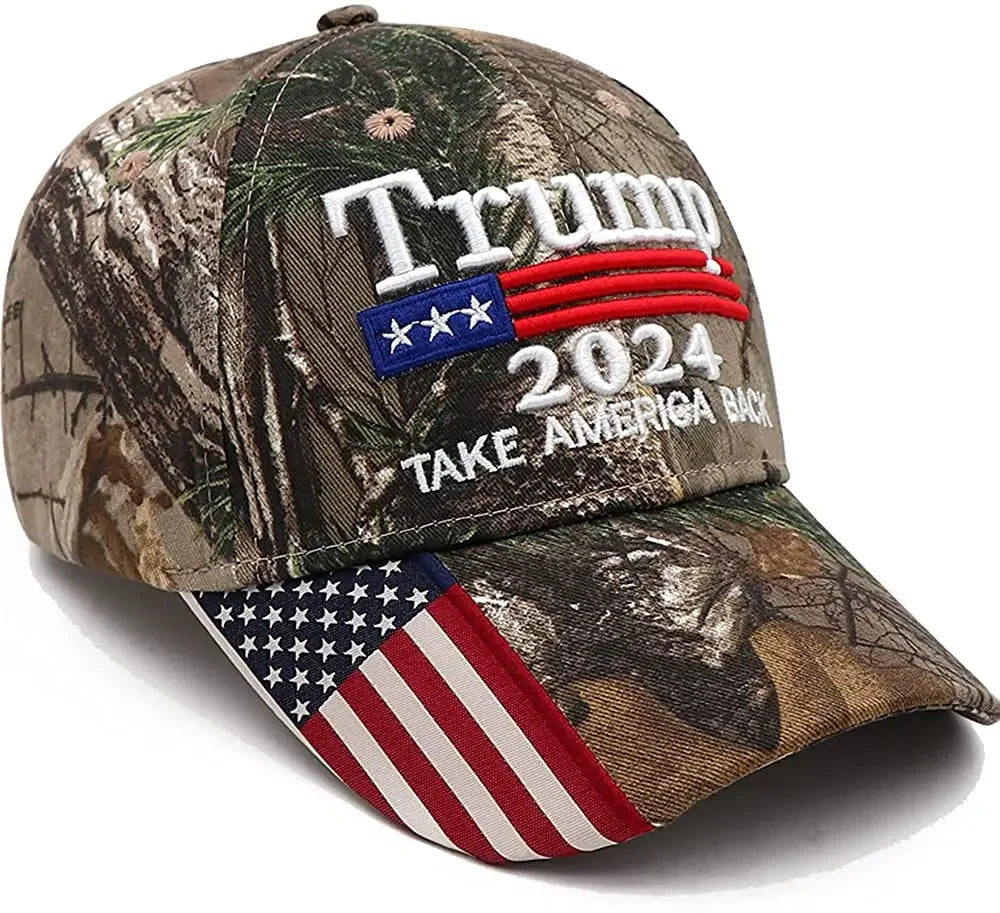 Hat Donald Trump Take America Back