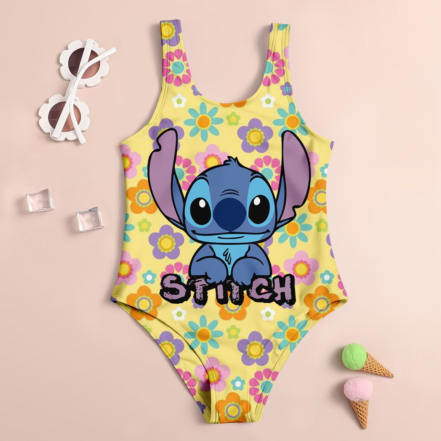 Stitch-Perfect Beachwear Bonanza