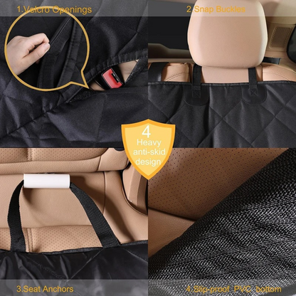 Waterproof Non-Slip Car Seat