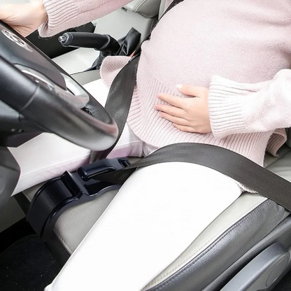 Pregnant Car Seat Belt