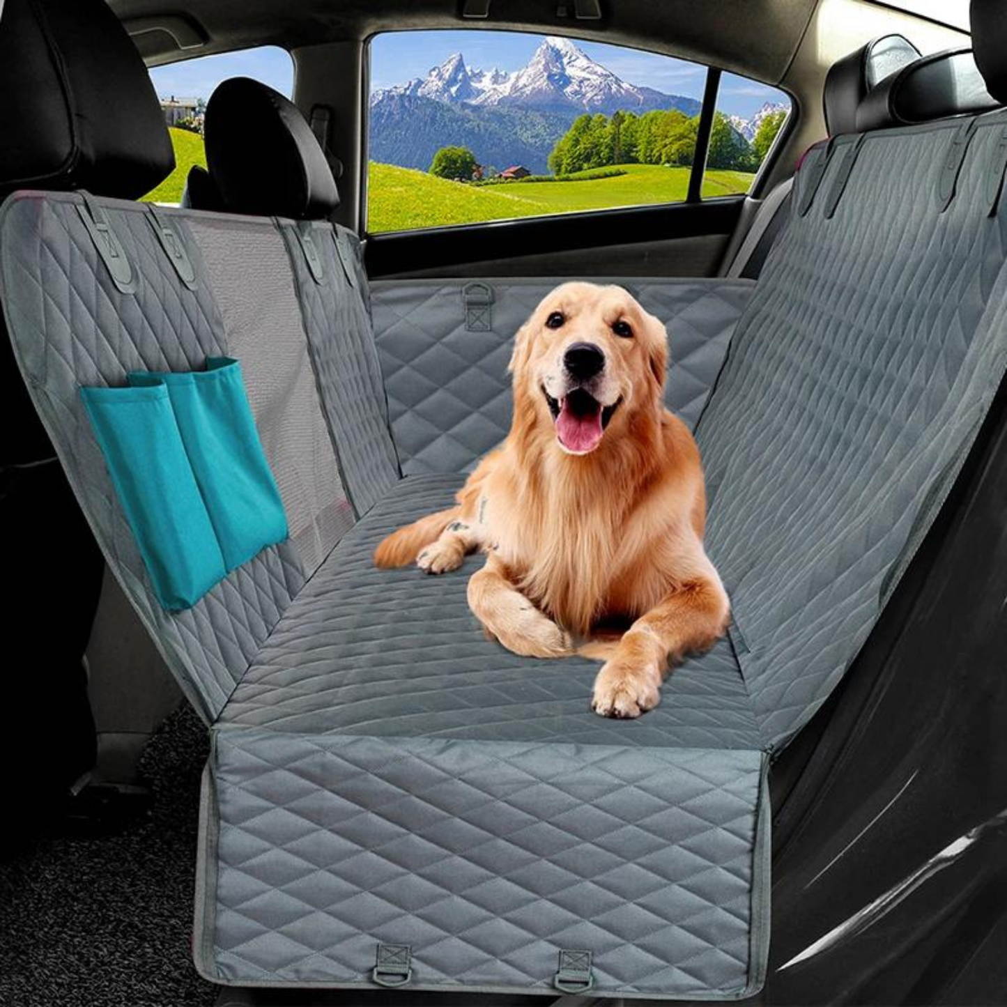 Waterproof Non-Slip Car Seat