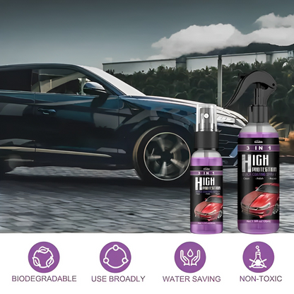 3 In 1 Car Coating Spray