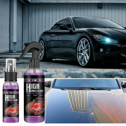 3 In 1 Car Coating Spray