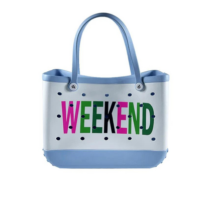 Fashion Beach Bag