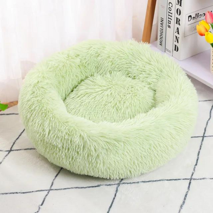 Calming Dog & Cat Bed