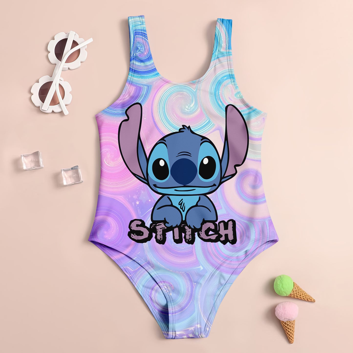 Stitch-Perfect Beachwear Bonanza