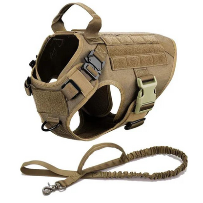 Adjustable Control Dog Harness