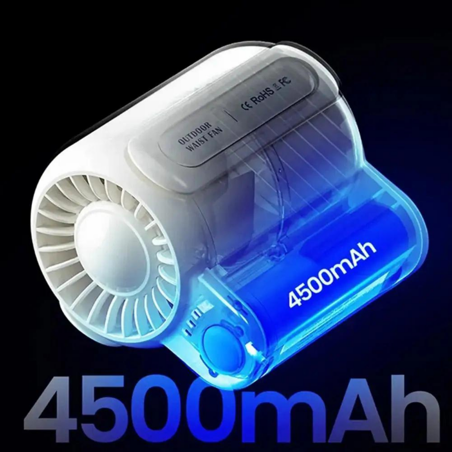 Portable USB Mini Fan