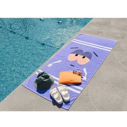 South Park Beach Towel