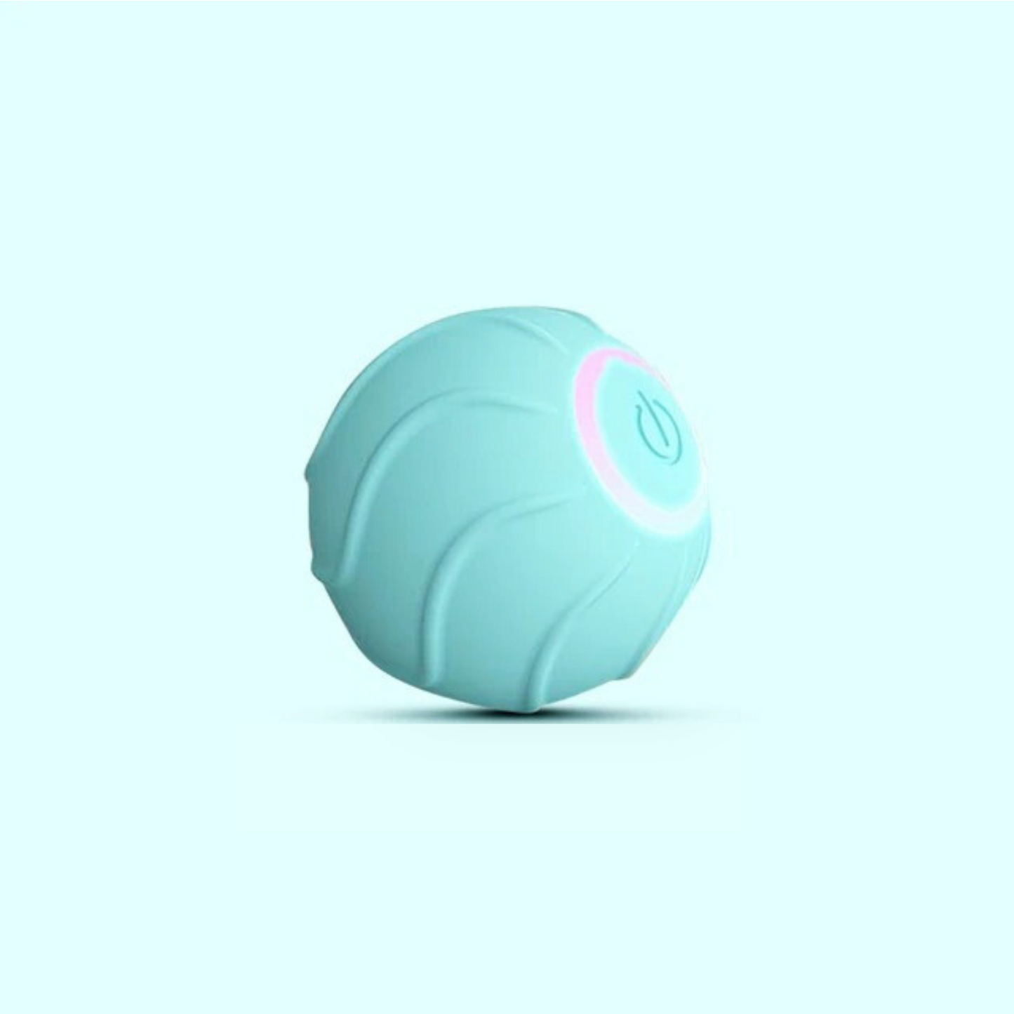 donthe Led Electric Pet Ball Toy