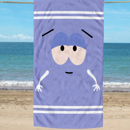 South Park Beach Towel