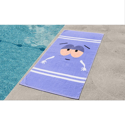 South Park Beach Towel