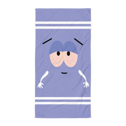 South Park Beach Towel