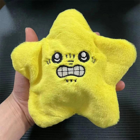 Jumping Stars Plush