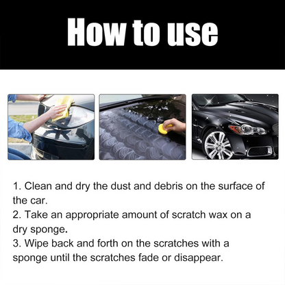 Car Scratch Repair Paste